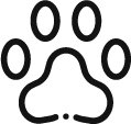 Paw Icon