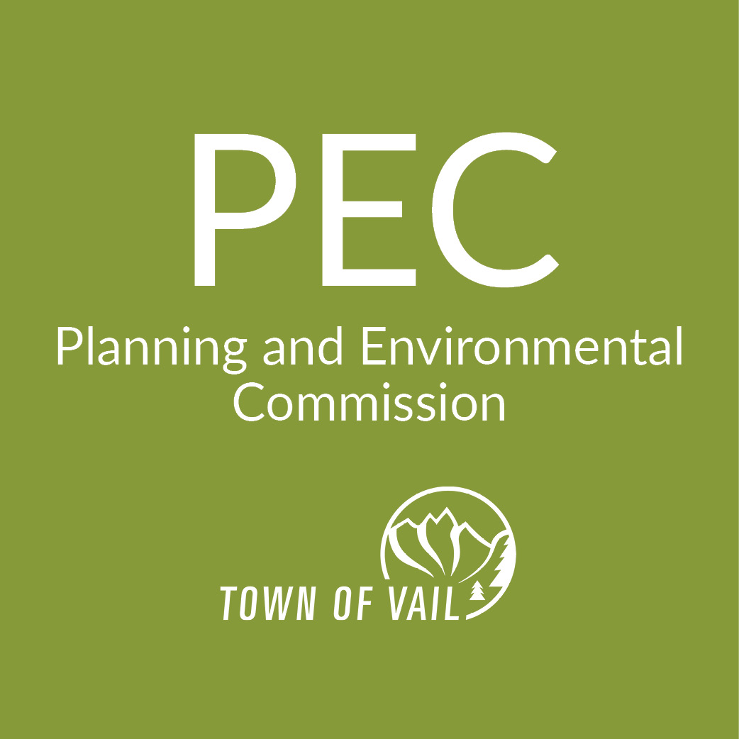 Planning & Environmental Commission