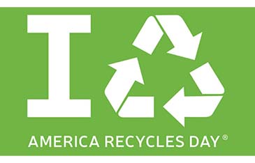 America Recycles Day