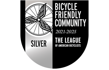 Silver Bicycle Award