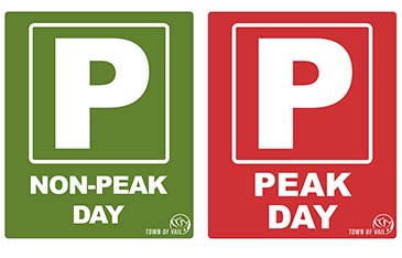 Peak Day and Non Peak Day Thumbnail