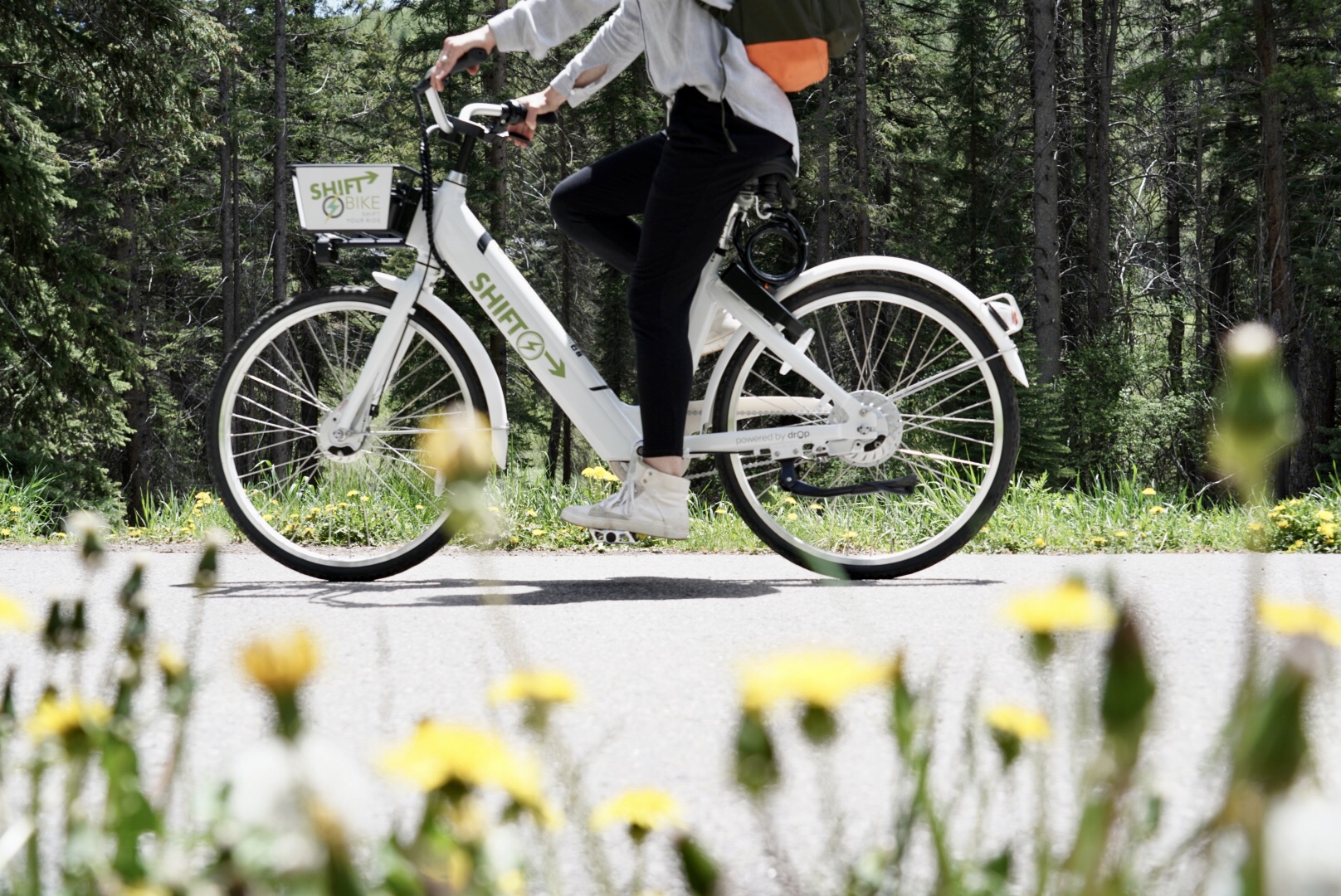 Shift Bike Rider