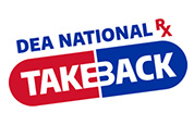 RX Take Back Graphic