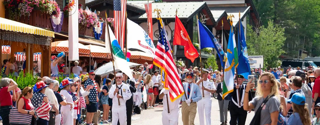 Vail America Days Main Image