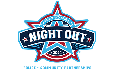 National Night Out 2024 Logo