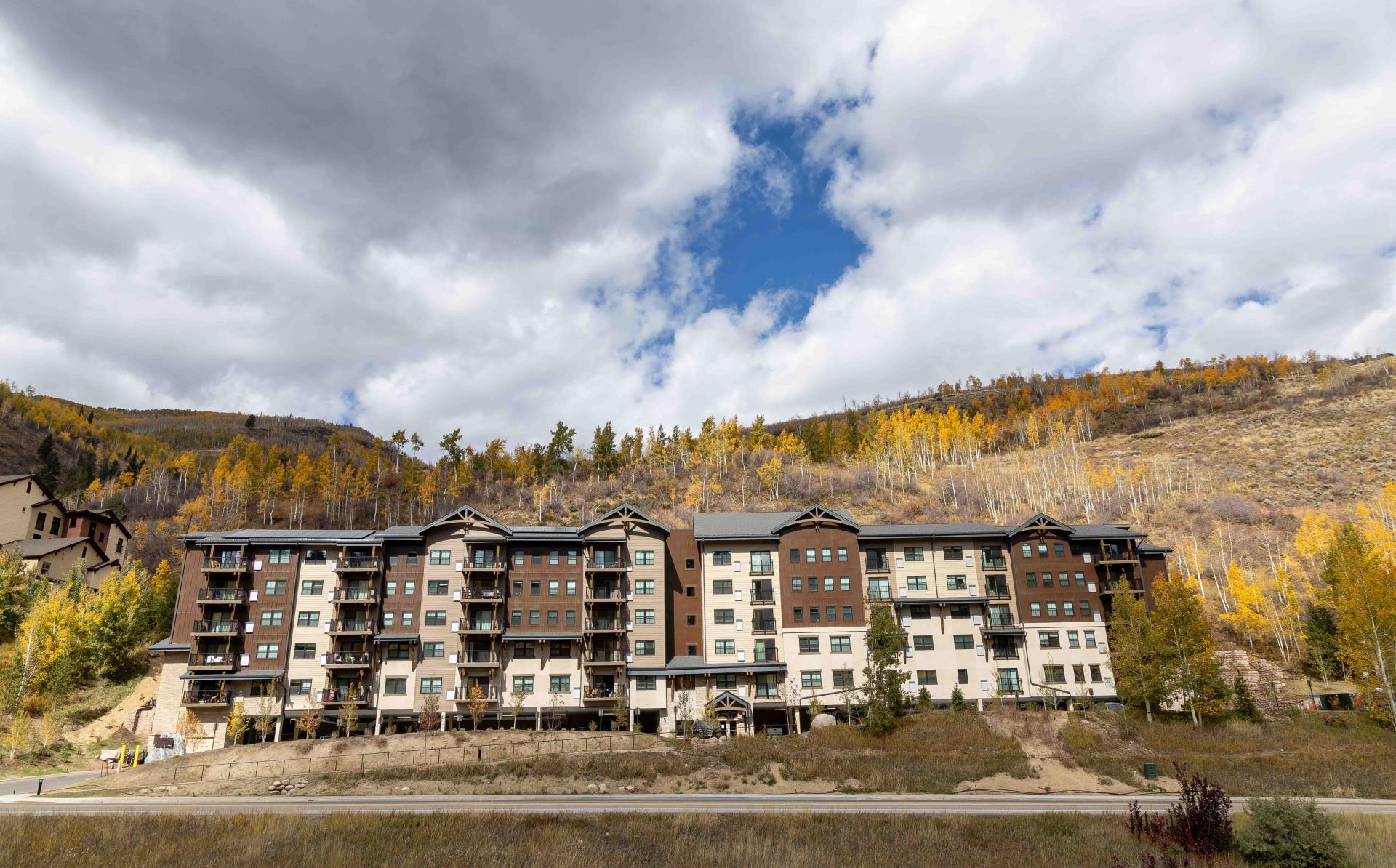 Residences at Main Vail