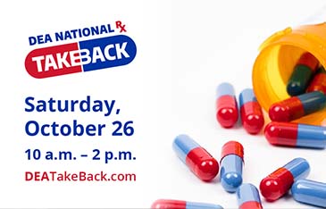 National Drug Take Back Day