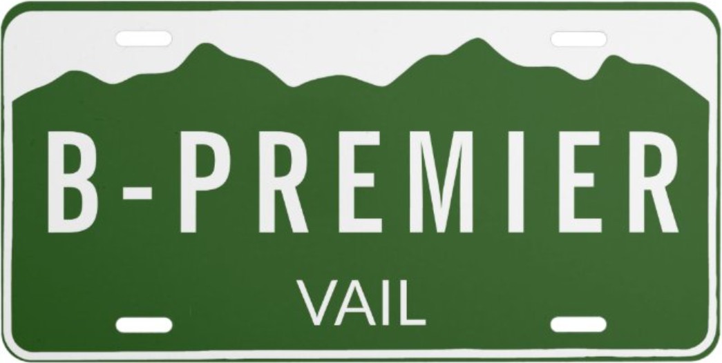 Biz Premiere Plate