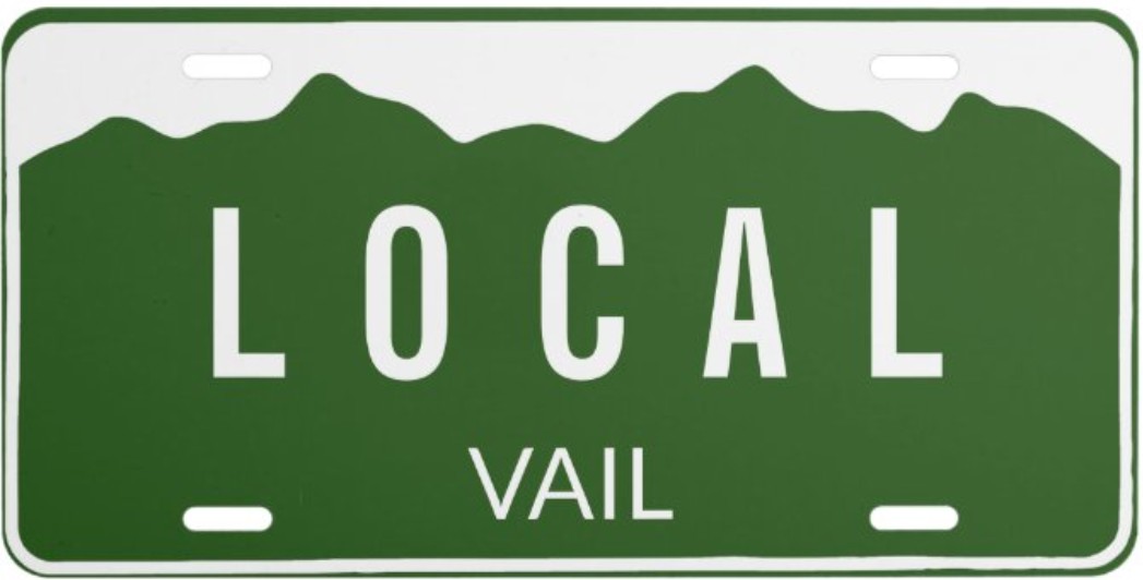 LOCAL PLATE